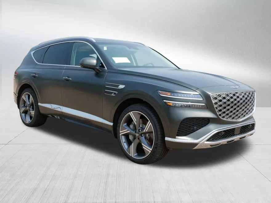 2025 Genesis GV80 Prestige AWD photo 1