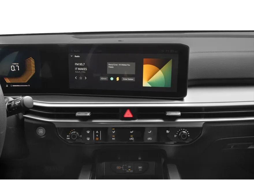 2025 Kia Sorento LX photo 21