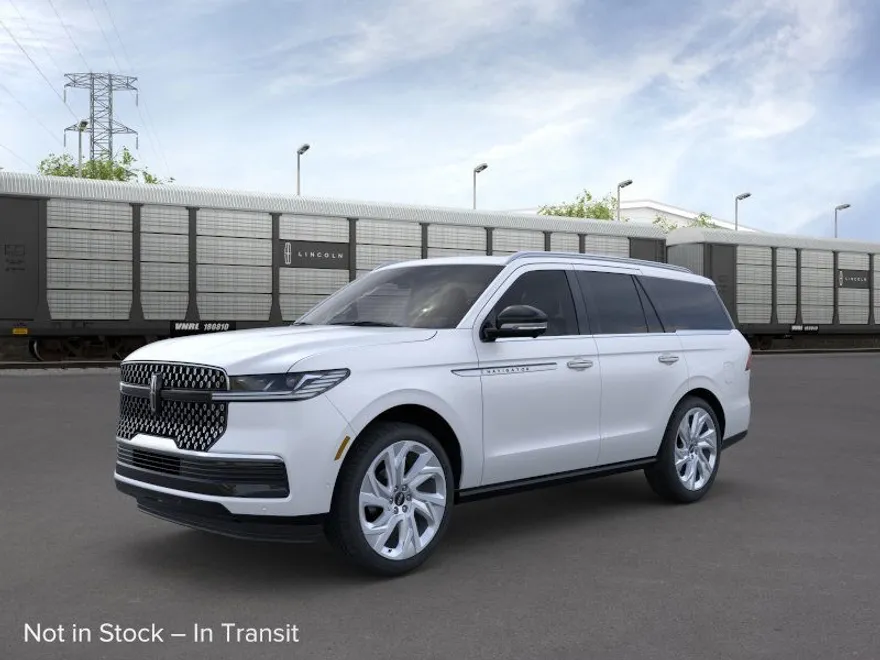 2025 Lincoln Navigator Reserve photo 1