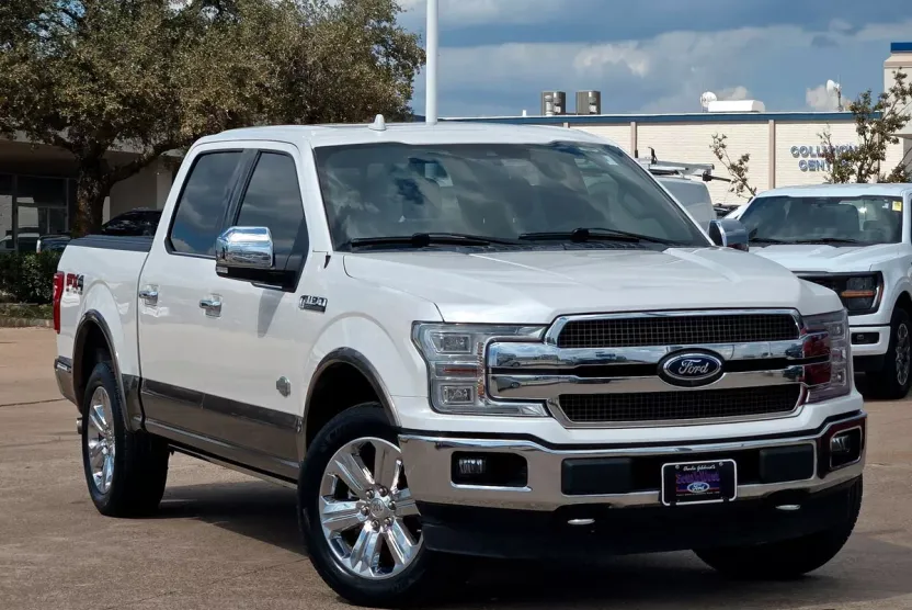 2018 Ford F-150 King Ranch photo 1