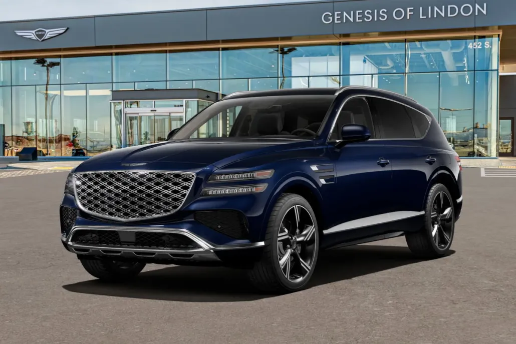 2025 Genesis GV80 3.5T Prestige photo 1