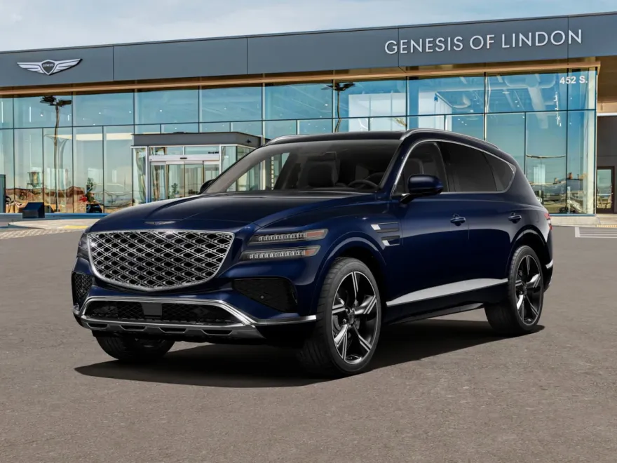 2025 Genesis GV80 3.5T Prestige photo 1