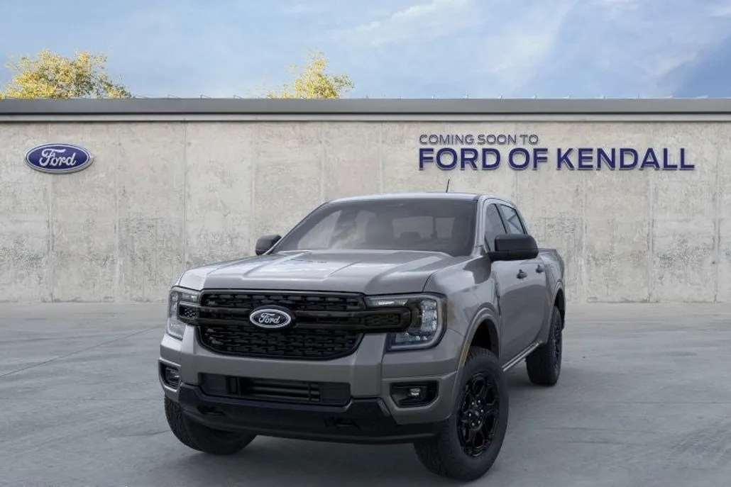 2025 Ford Ranger XLT photo 1