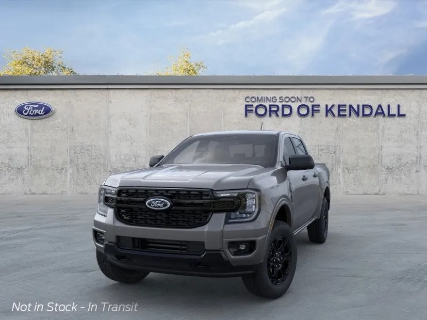 2025 Ford Ranger XLT photo 1