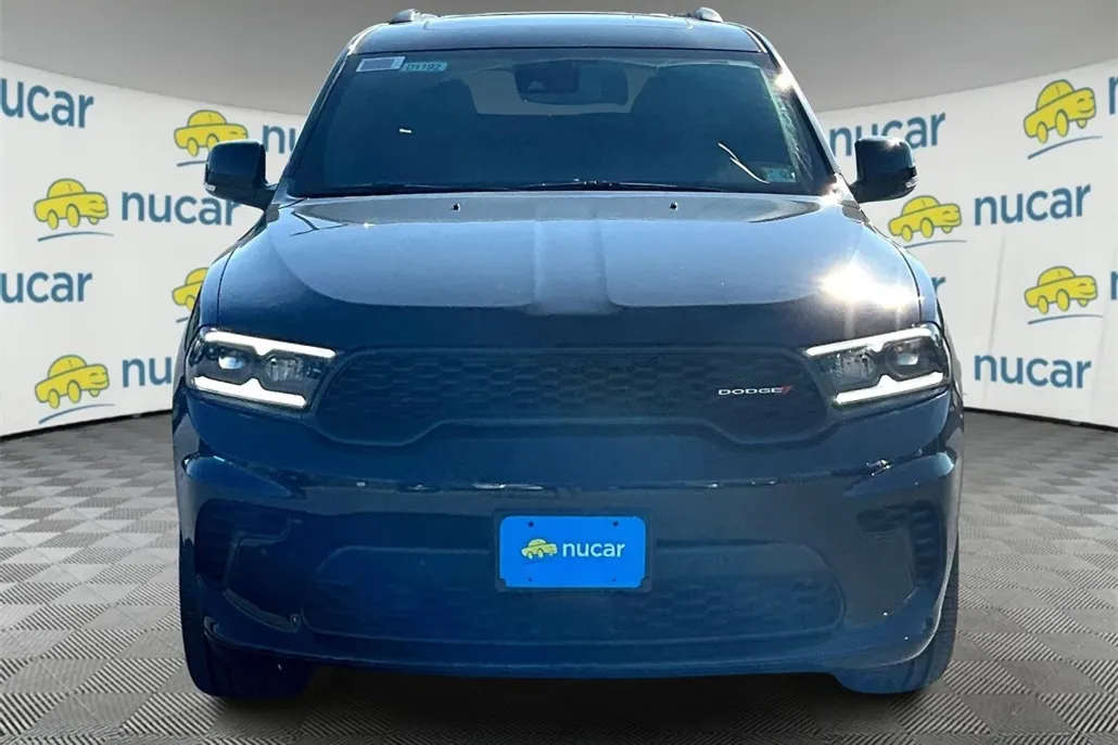 2025 Dodge Durango GT Plus photo 1