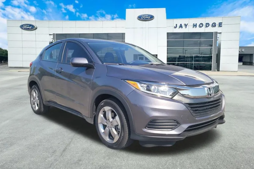 2021 Honda HR-V LX photo 1