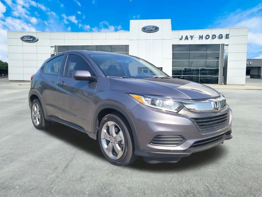 2021 Honda HR-V LX photo 1