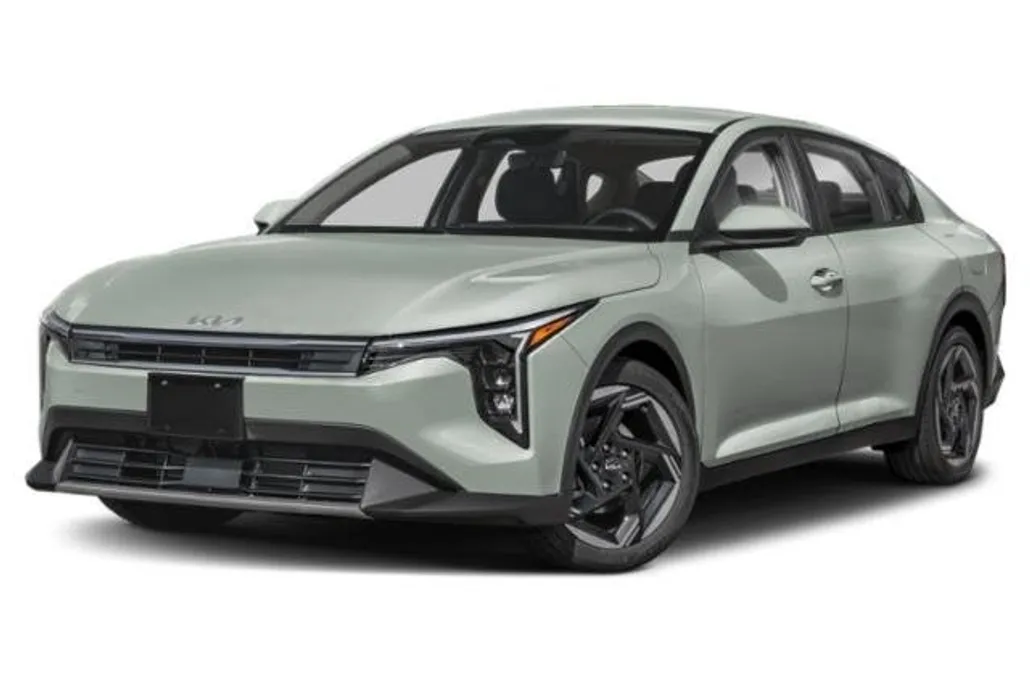 2025 Kia K4 EX photo 1