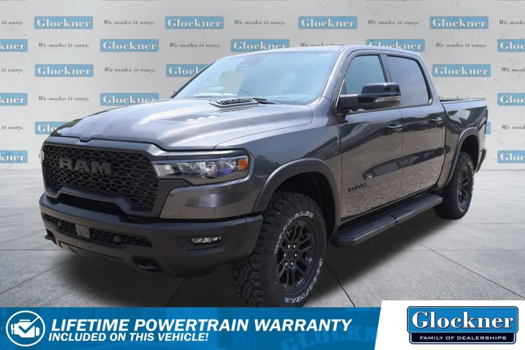 2025 Ram 1500 Rebel photo 1