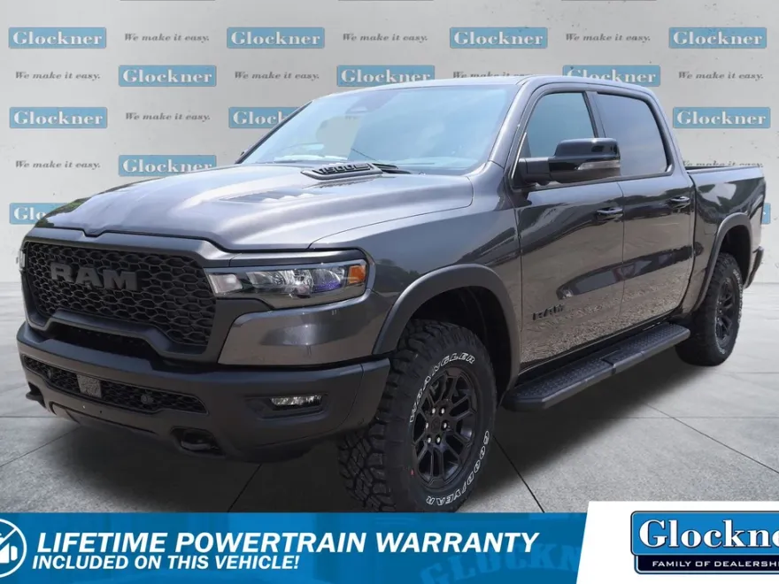 2025 Ram 1500 Rebel photo 1