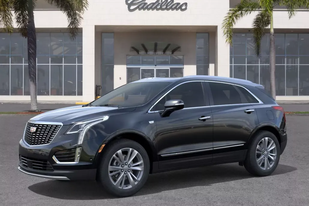 2025 Cadillac XT5 Premium Luxury photo 1