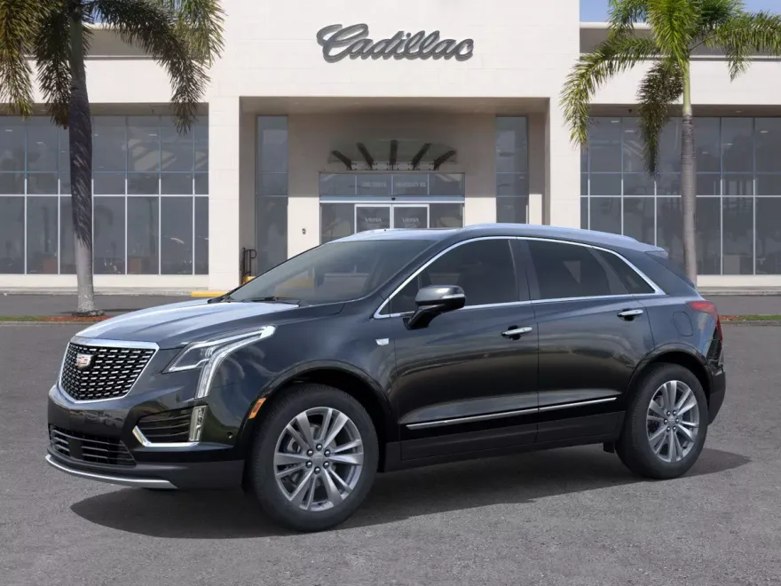 2025 Cadillac XT5 Premium Luxury photo 1