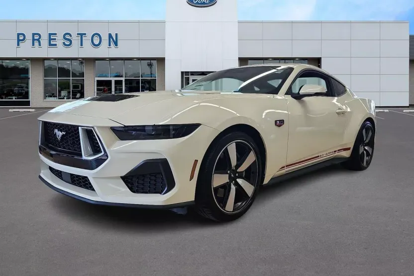 2025 Ford Mustang GT Premium photo 1