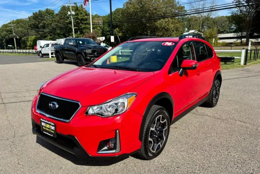 2016 Subaru Crosstrek 2.0i Premium photo 1