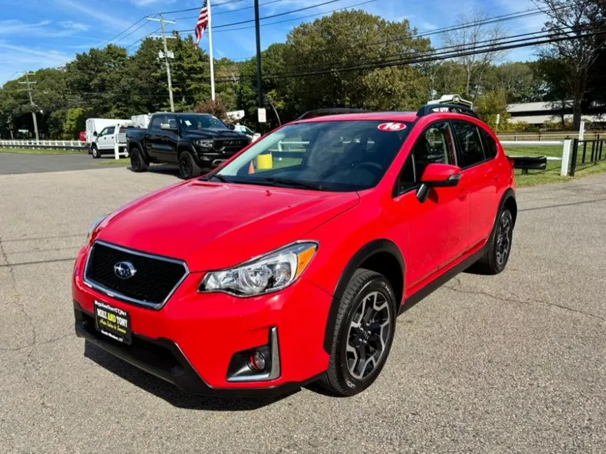 2016 Subaru Crosstrek 2.0i Premium photo 1