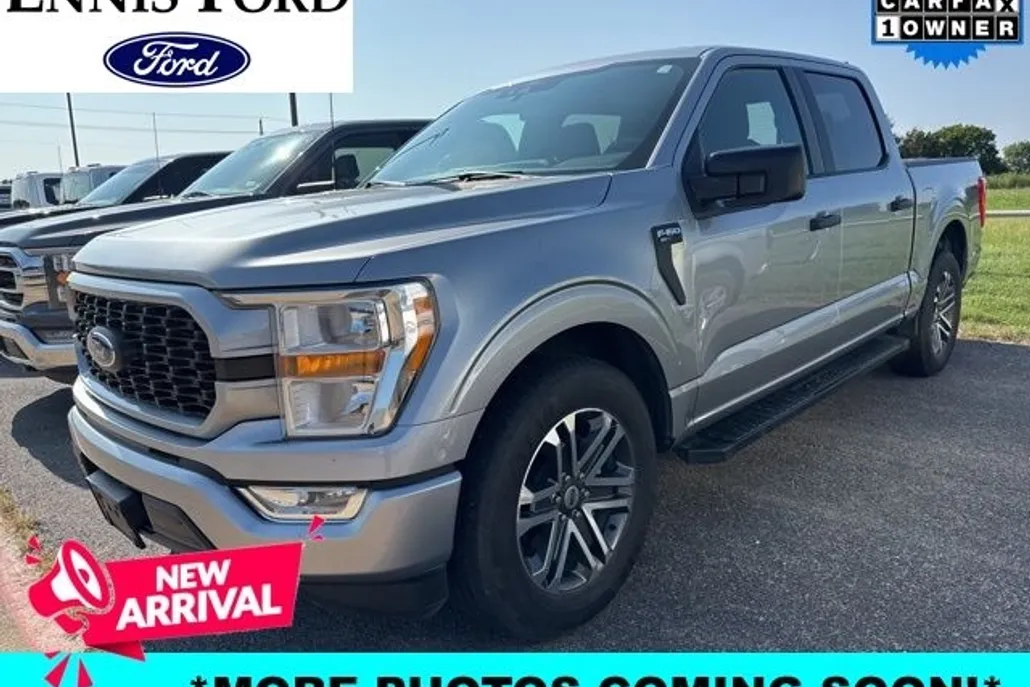 2021 Ford F-150 XL photo 1