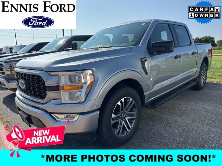 2021 Ford F-150 XL photo 1