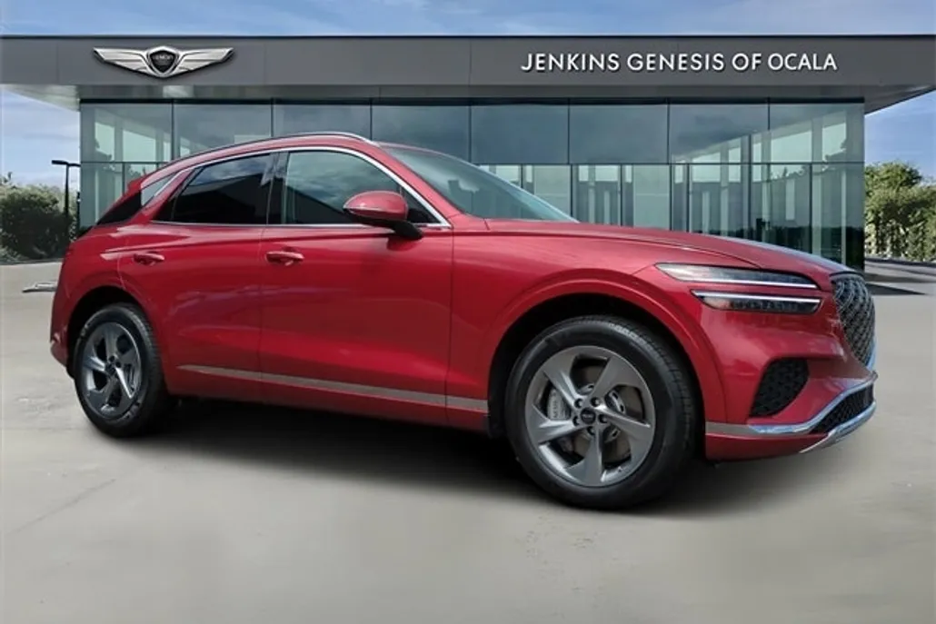 2026 Genesis GV70 2.5T Select photo 1