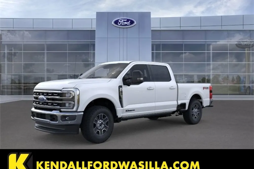 2026 Ford F-250 photo 1