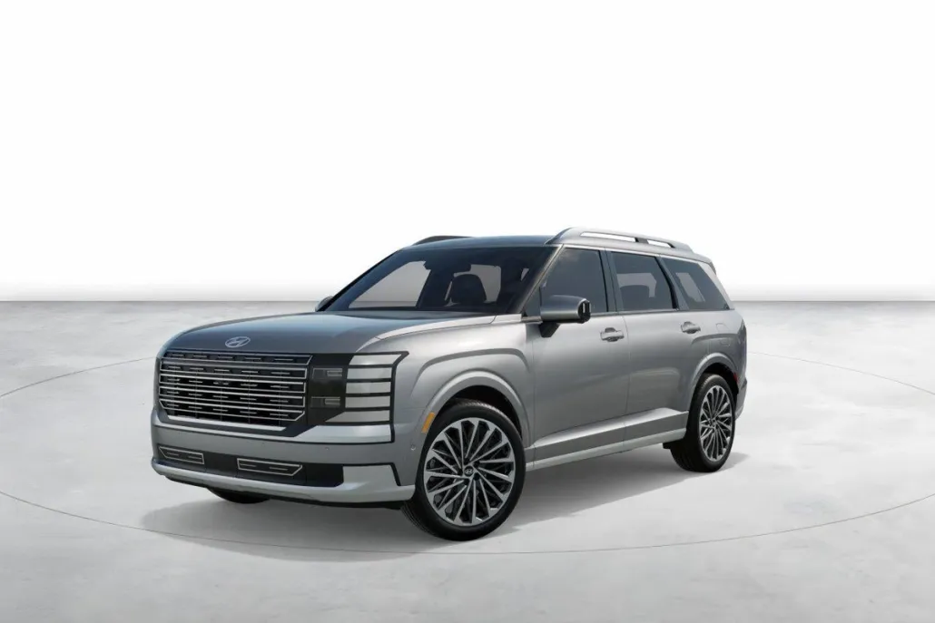 2026 Hyundai Palisade Calligraphy photo 1