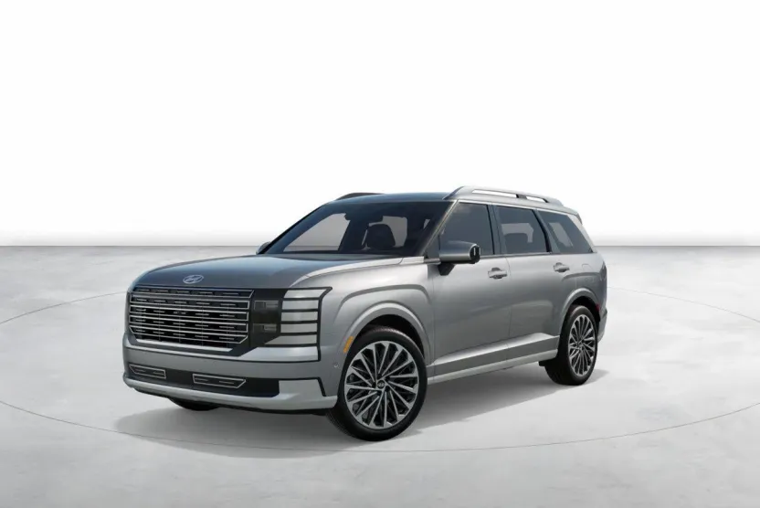 2026 Hyundai Palisade Calligraphy photo 1