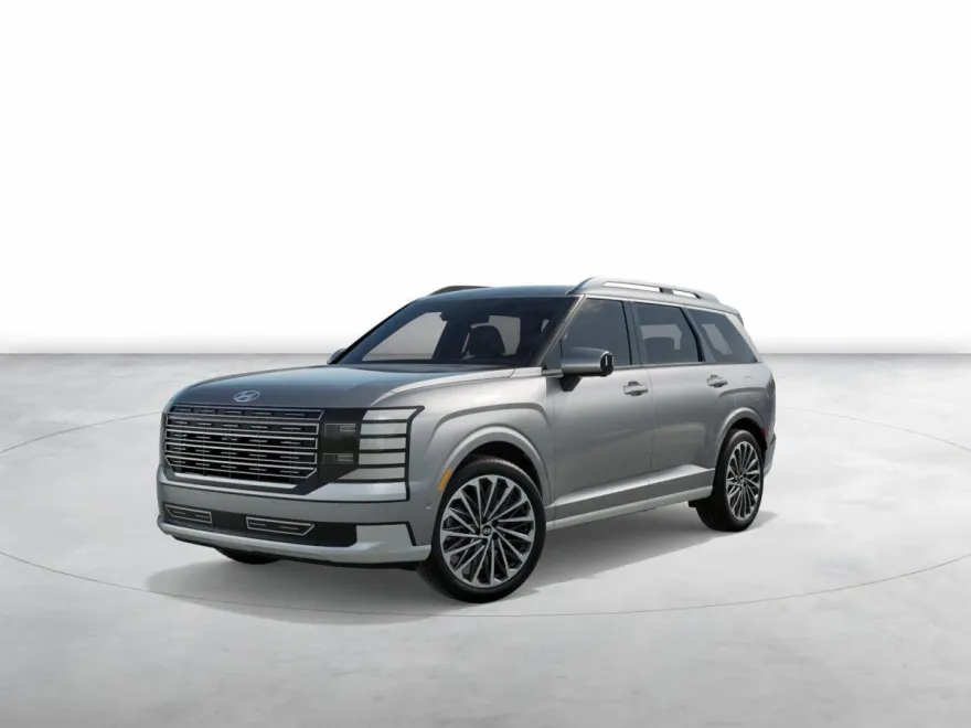 2026 Hyundai Palisade Calligraphy photo 1