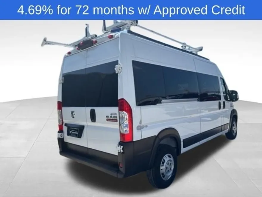 2022 Ram ProMaster 2500 Window Van photo 1
