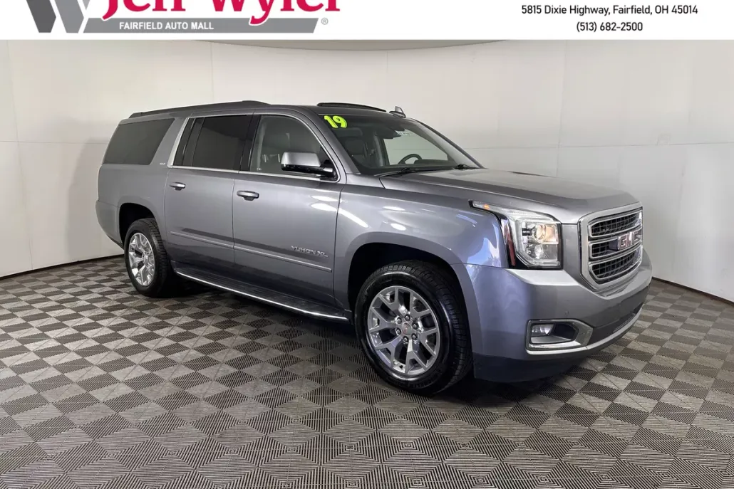 2019 Gmc Yukon XL SLT photo 1