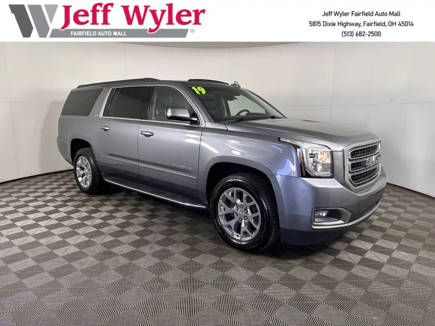 2019 Gmc Yukon XL SLT photo 1