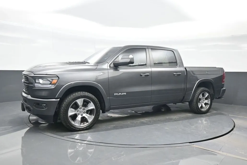 2021 Ram 1500 Laramie photo 1