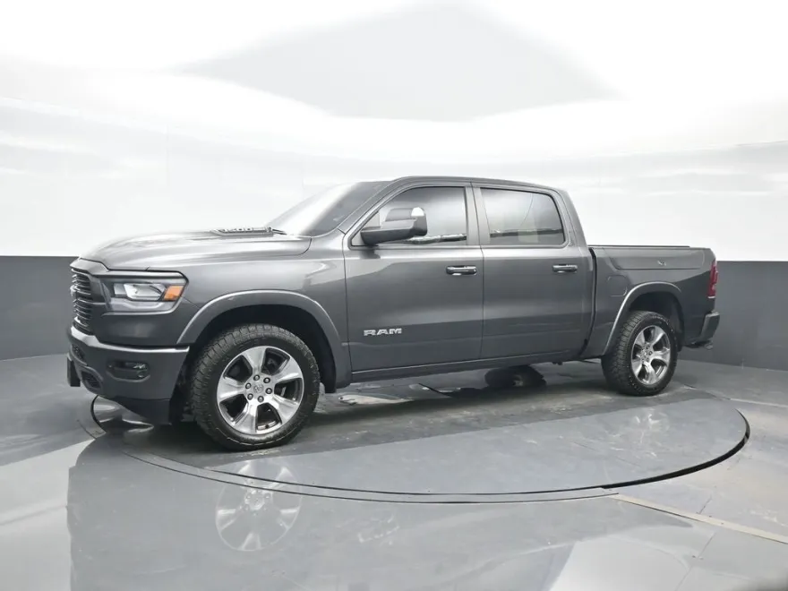 2021 Ram 1500 Laramie photo 1