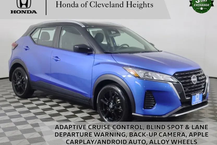 2023 Nissan Kicks SV photo 1