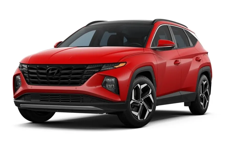 2022 Hyundai Tucson Limited photo 1
