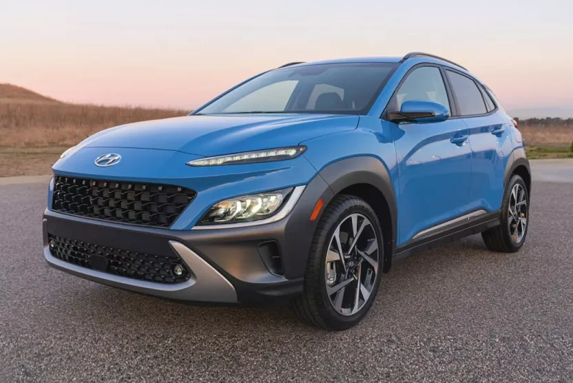 2022 Hyundai Kona N Line photo 1