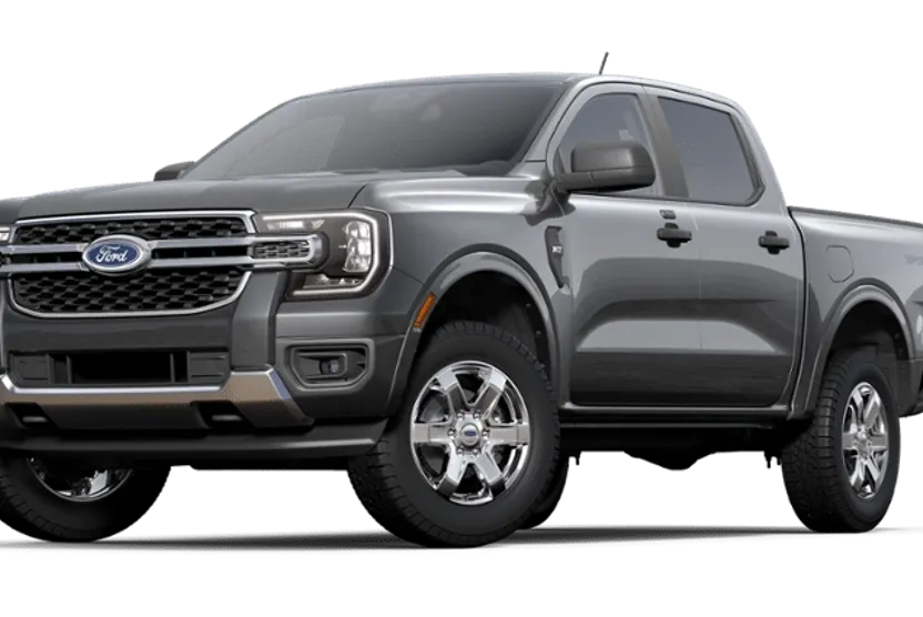 2025 Ford Ranger XLT photo 1