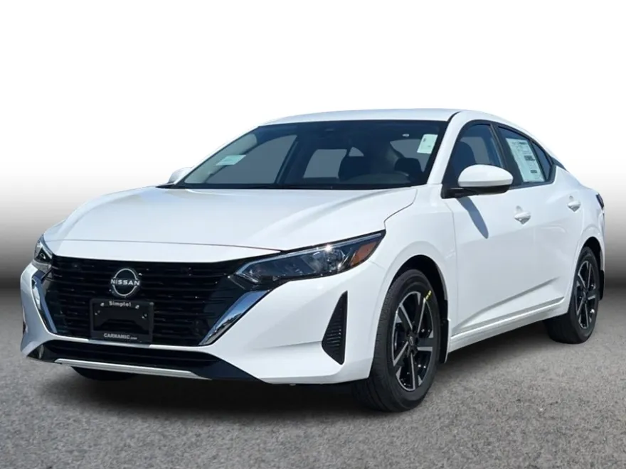 2025 Nissan Sentra SV photo 1