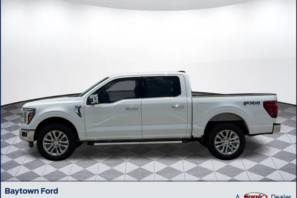 2025 Ford F-150 Lariat photo 1