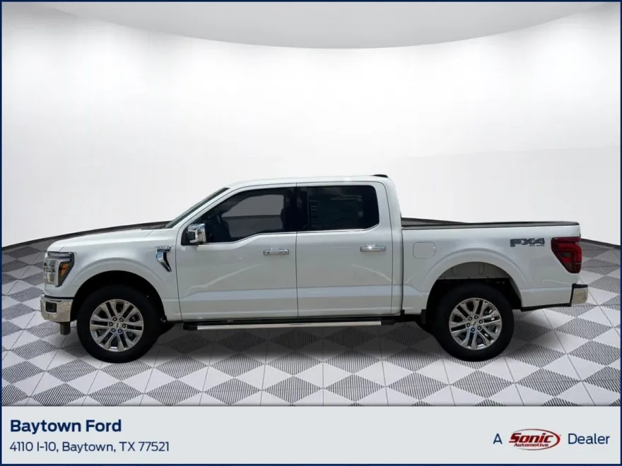 2025 Ford F-150 Lariat photo 1