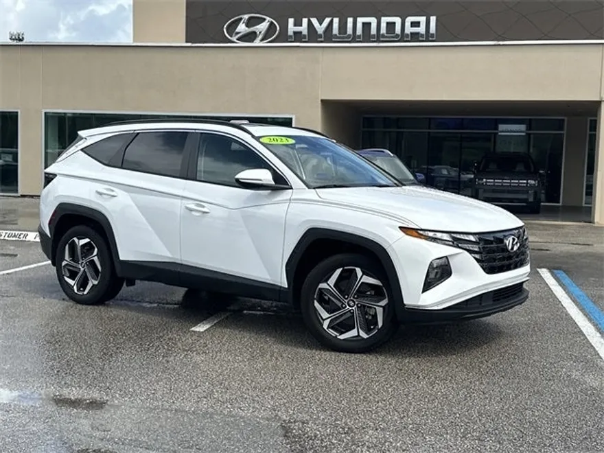 2023 Hyundai Tucson SEL Convenience photo 1