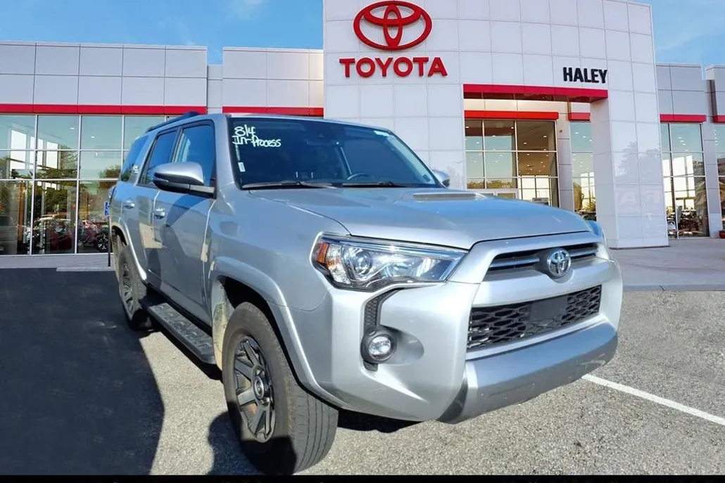 2024 Toyota 4Runner TRD Premium 4WD photo 1