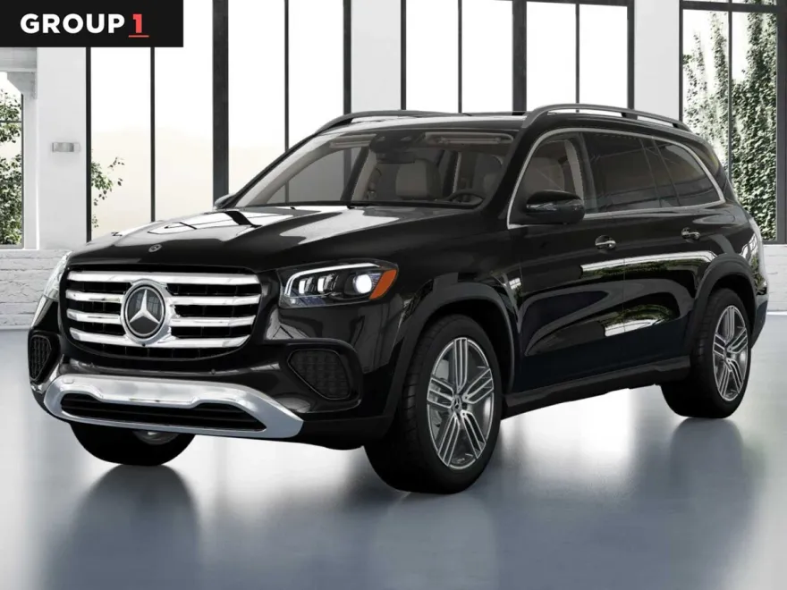 2026 Mercedes Benz GLS 450 4MATIC photo 1
