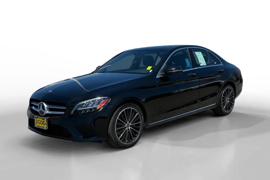 2021 Mercedes Benz C 300 photo 1