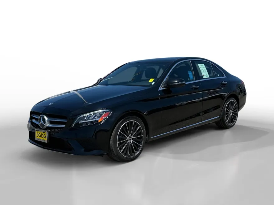 2021 Mercedes Benz C 300 photo 1