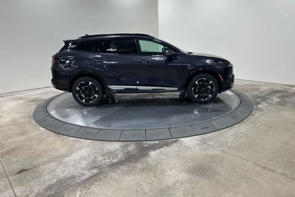 2026 Kia Sportage photo 1