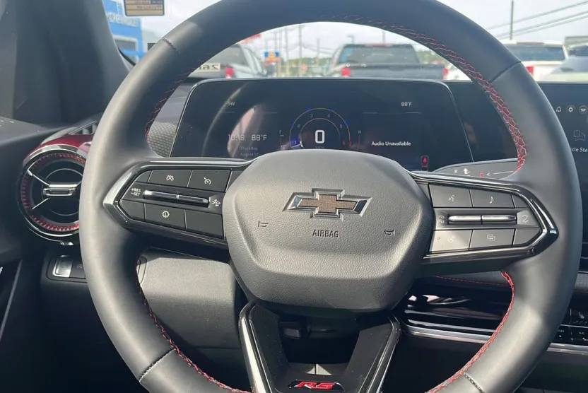 2026 Chevrolet Equinox RS photo 1