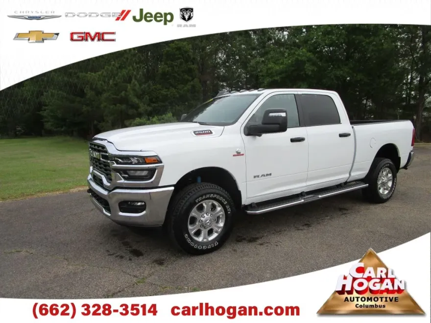 2025 Ram 2500 Big Horn photo 1
