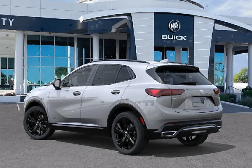 2025 Buick Envision Sport Touring photo 1