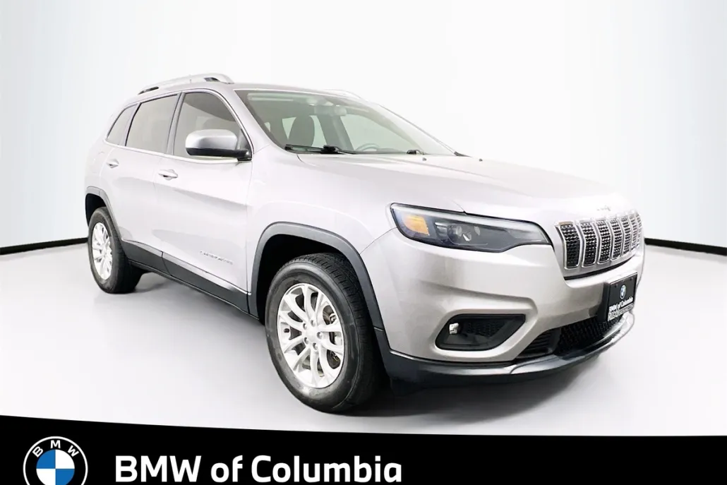 2019 Jeep Cherokee Latitude photo 1