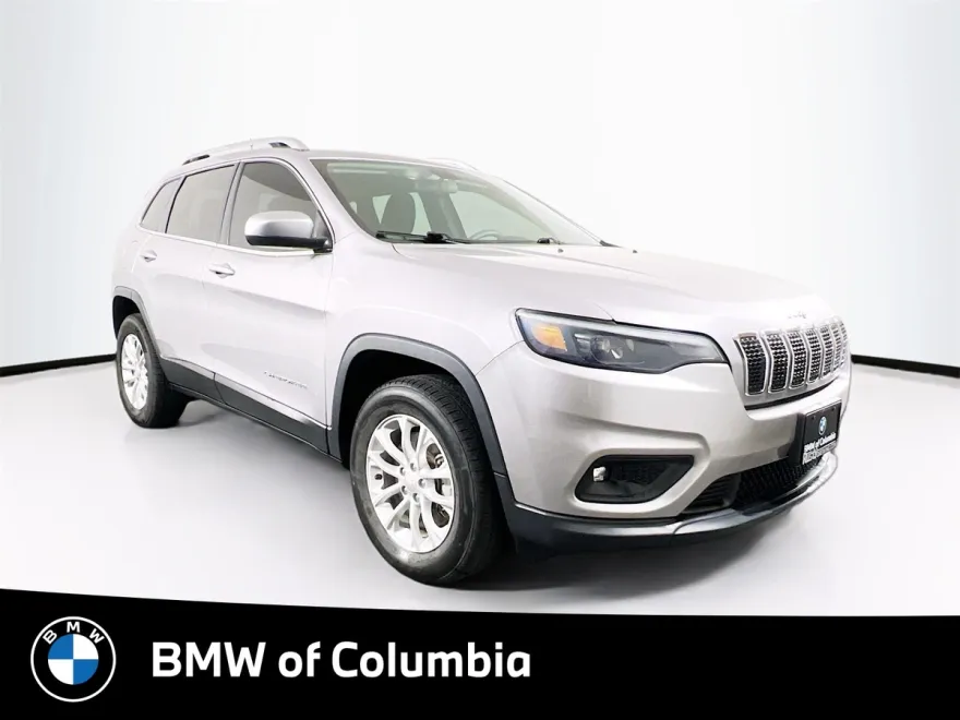 2019 Jeep Cherokee Latitude photo 1
