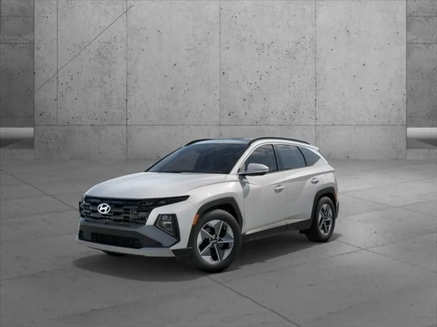 2025 Hyundai Tucson Hybrid SEL Convenience photo 1